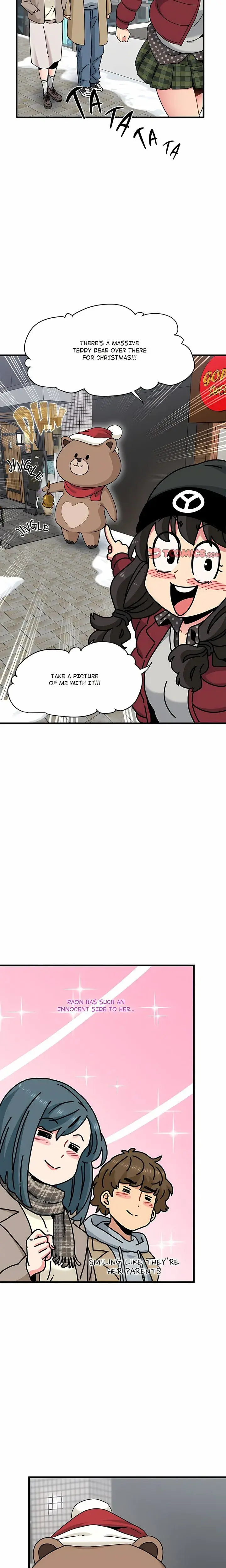 The Turning Point Manhwa Chapter 127 - Page 10