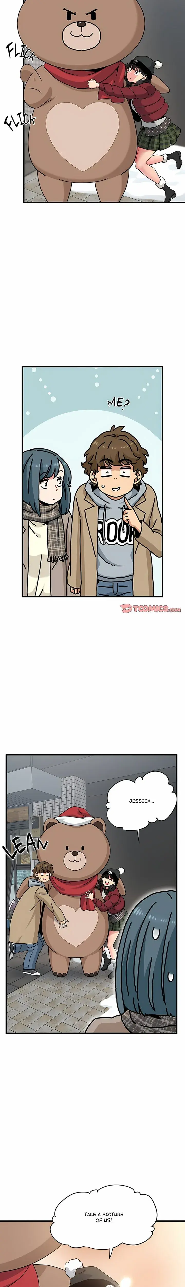 The Turning Point Manhwa Chapter 127 - Page 11