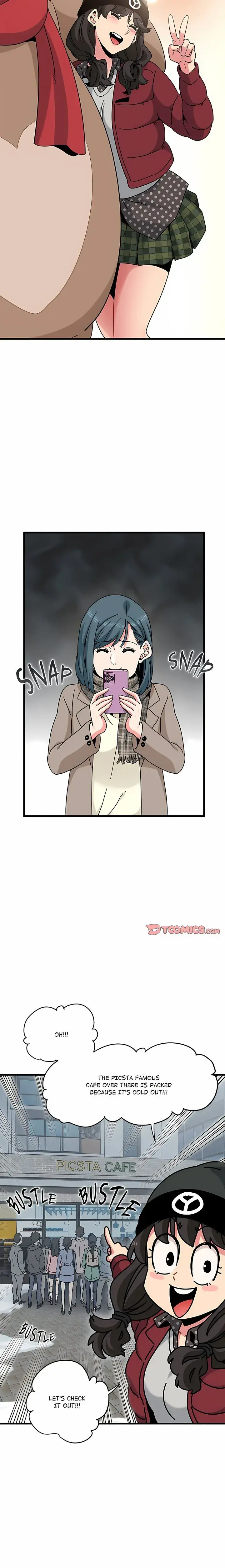 The Turning Point Manhwa Chapter 127 - Page 12
