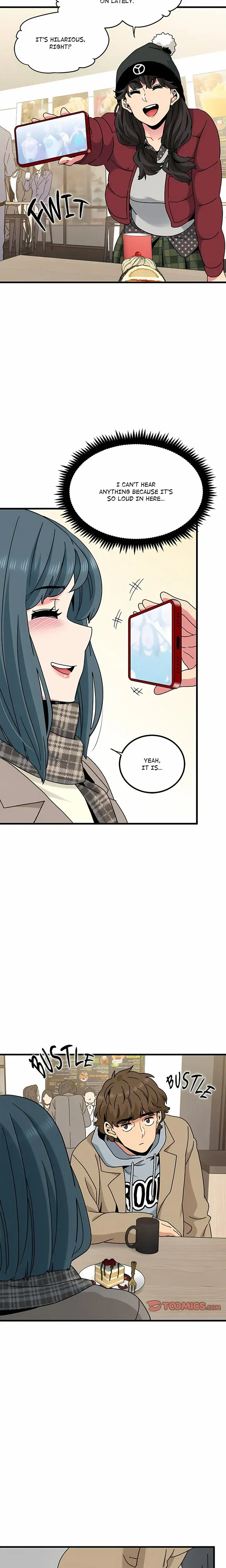 The Turning Point Manhwa Chapter 127 - Page 14