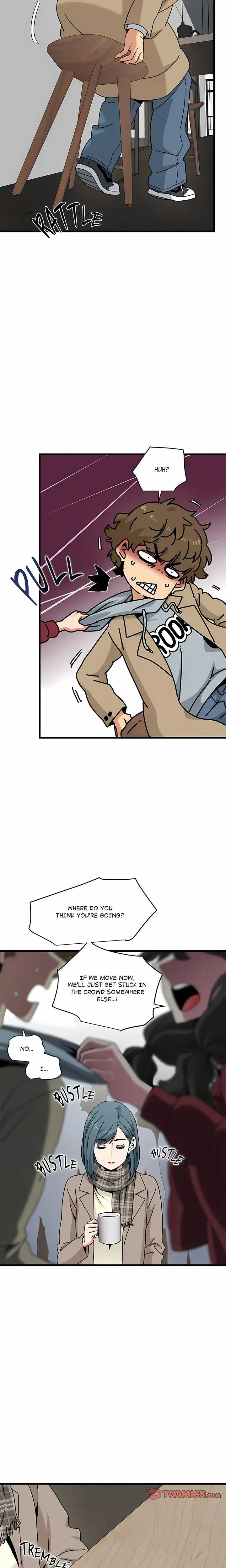 The Turning Point Manhwa Chapter 127 - Page 15