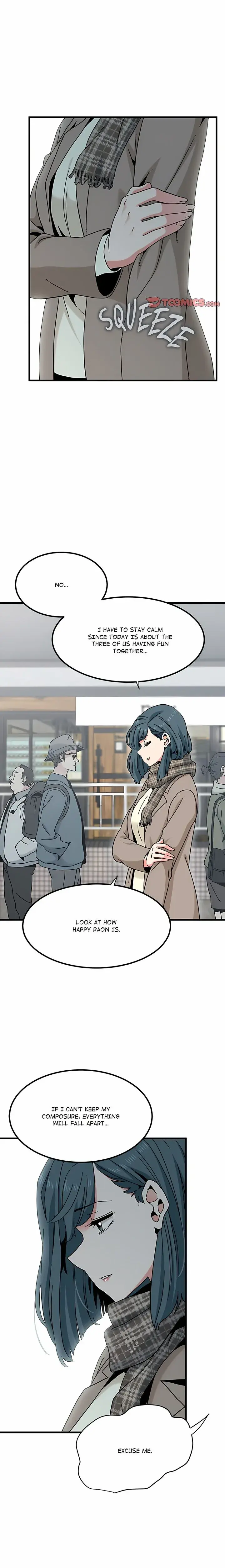 The Turning Point Manhwa Chapter 127 - Page 18