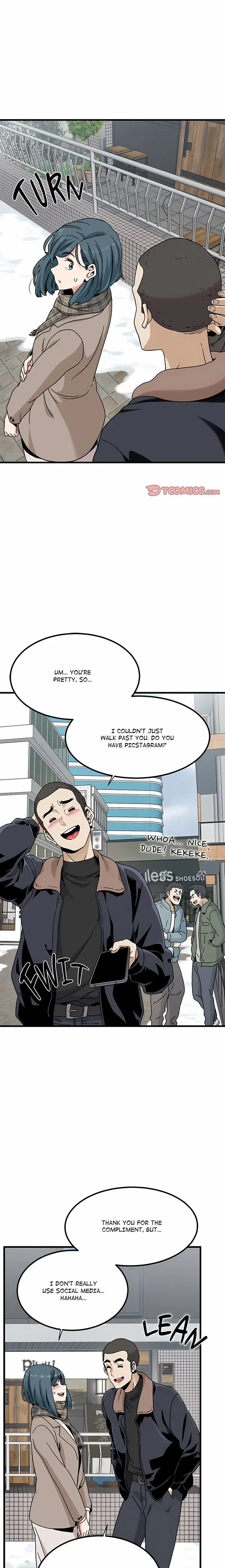 The Turning Point Manhwa Chapter 127 - Page 19