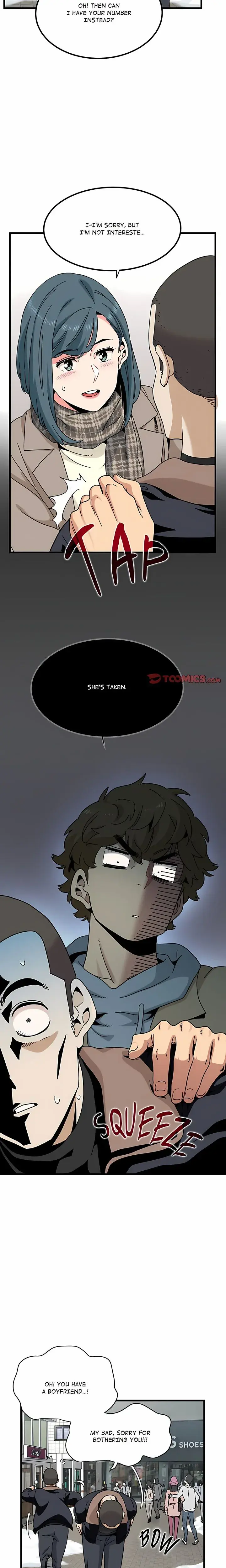 The Turning Point Manhwa Chapter 127 - Page 20
