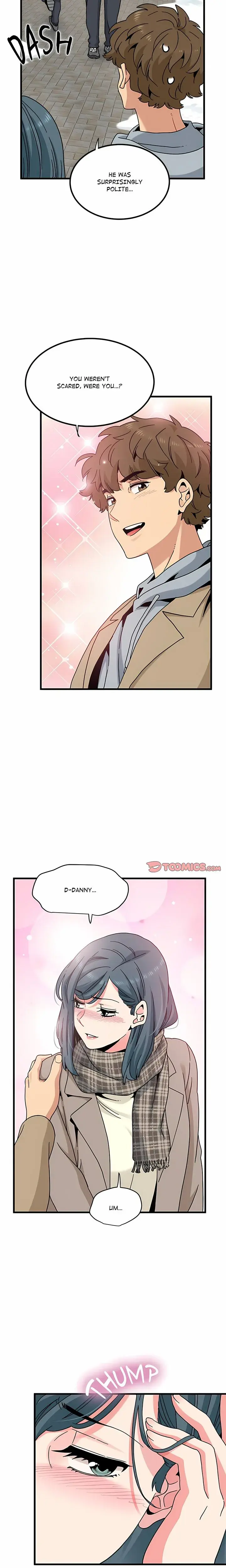 The Turning Point Manhwa Chapter 127 - Page 21