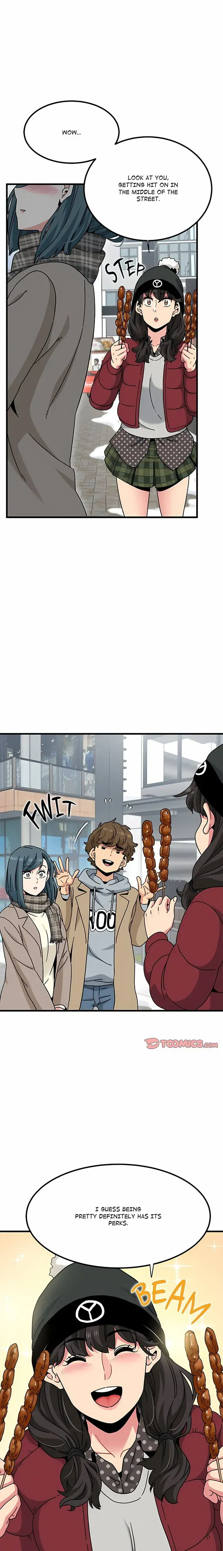 The Turning Point Manhwa Chapter 127 - Page 22