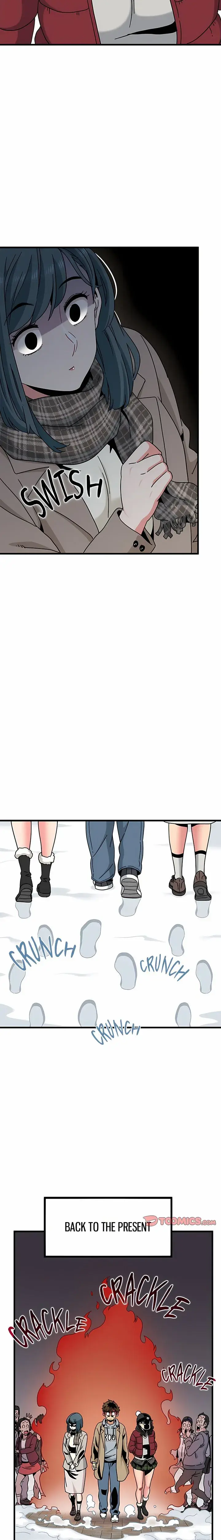 The Turning Point Manhwa Chapter 127 - Page 23
