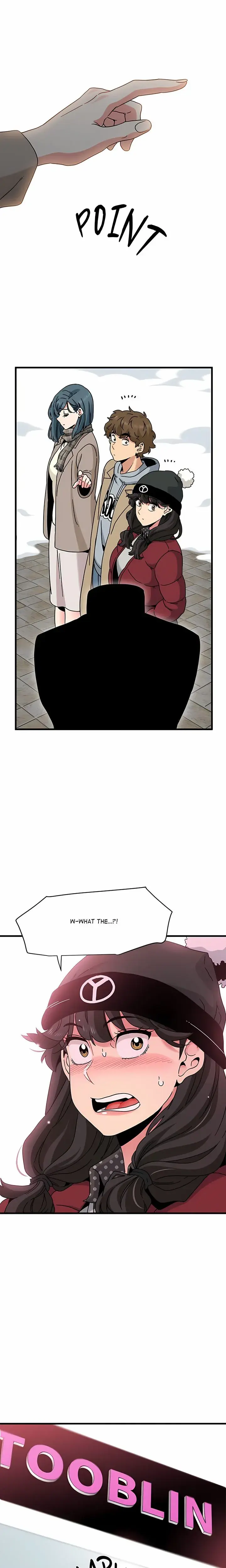The Turning Point Manhwa Chapter 127 - Page 25