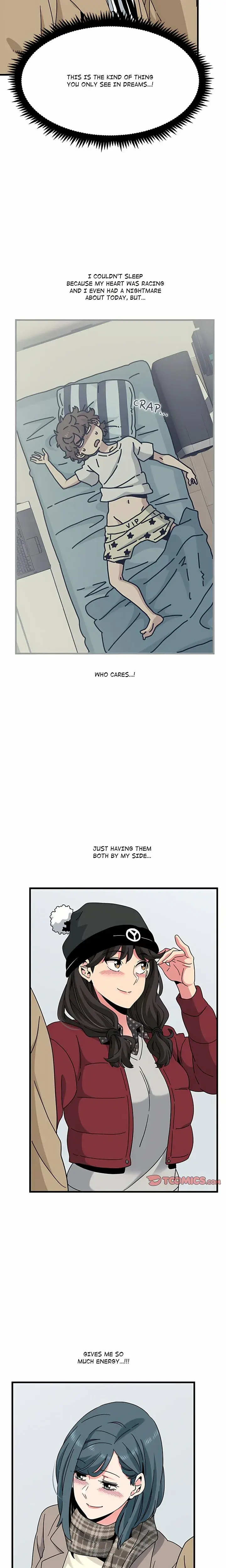 The Turning Point Manhwa Chapter 127 - Page 4