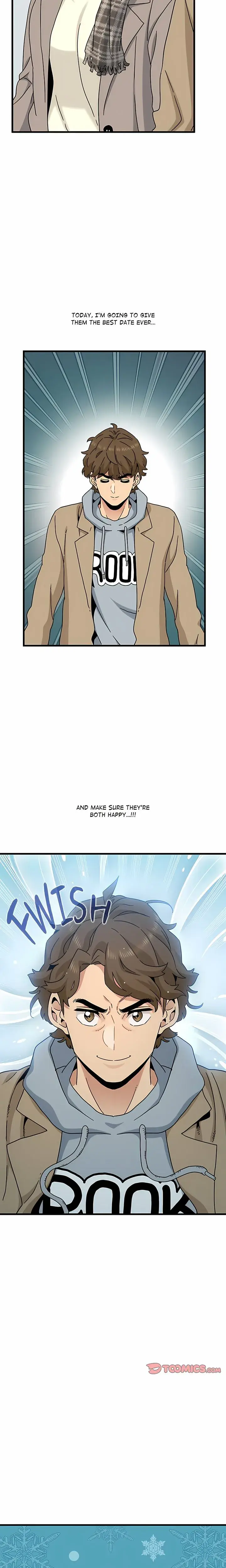 The Turning Point Manhwa Chapter 127 - Page 5