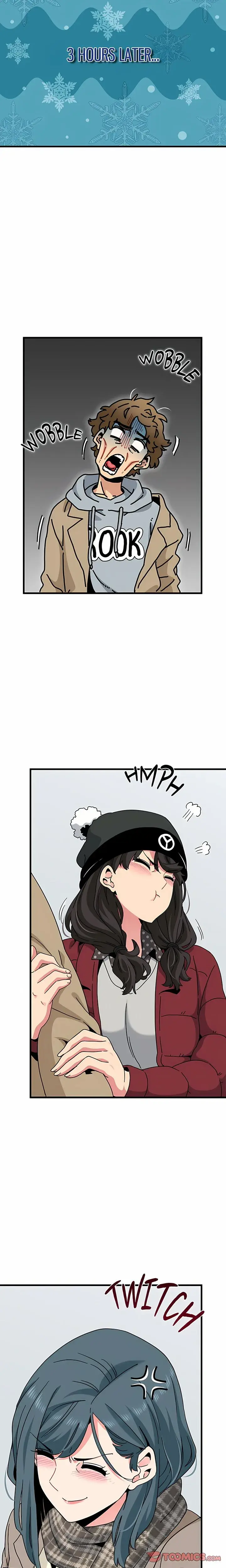 The Turning Point Manhwa Chapter 127 - Page 6