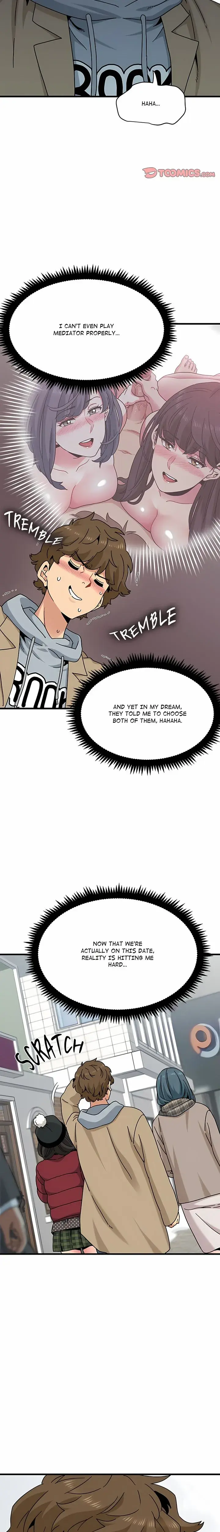 The Turning Point Manhwa Chapter 127 - Page 8