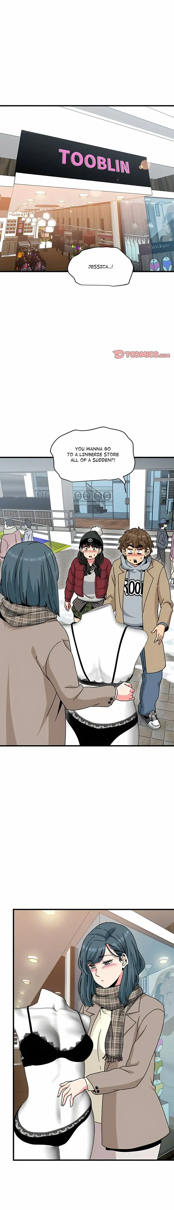 The Turning Point Manhwa Chapter 128 - Page 1