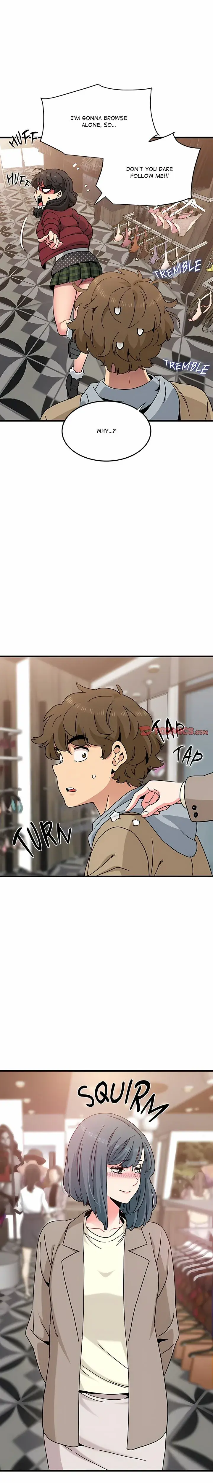The Turning Point Manhwa Chapter 128 - Page 10