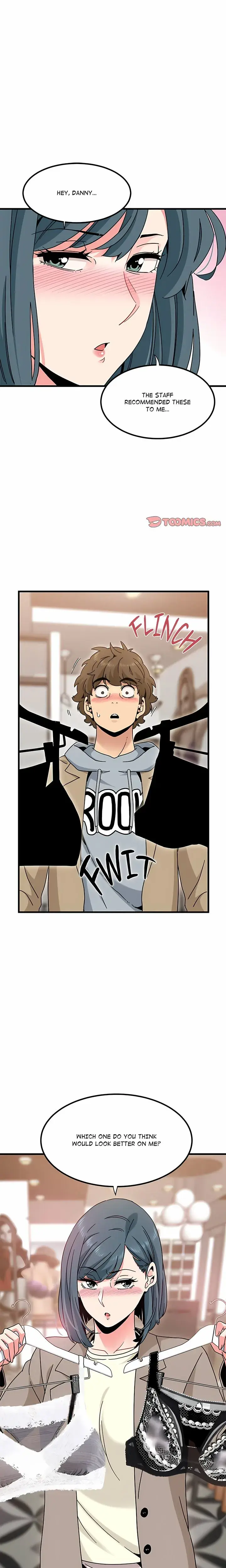 The Turning Point Manhwa Chapter 128 - Page 11