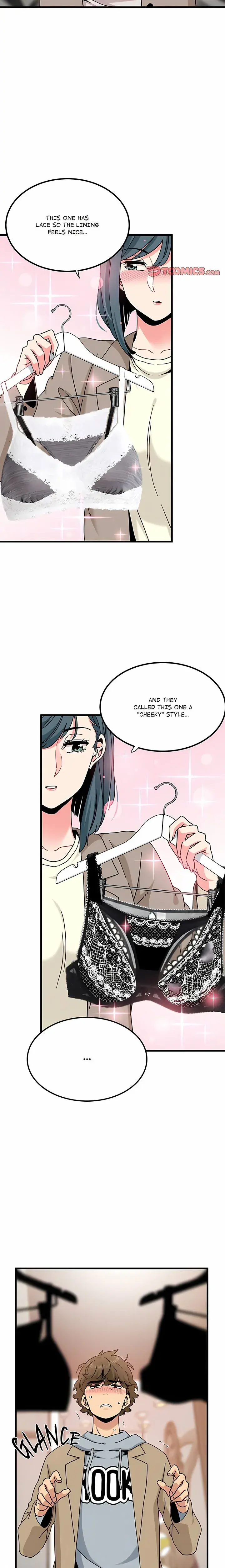 The Turning Point Manhwa Chapter 128 - Page 12