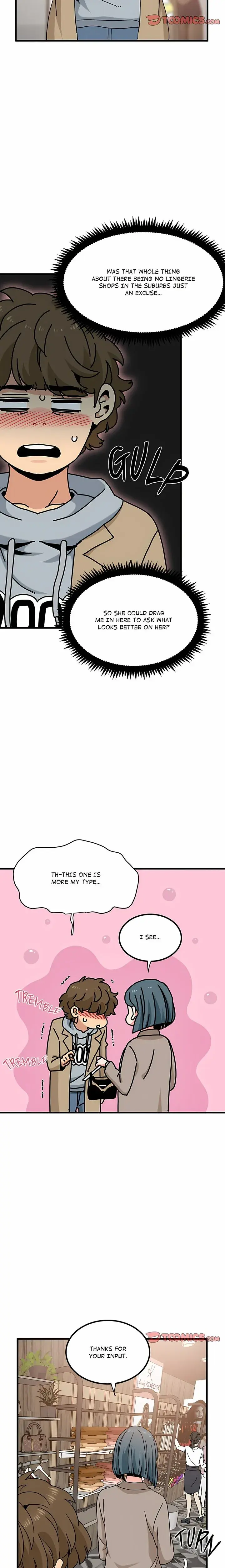 The Turning Point Manhwa Chapter 128 - Page 13