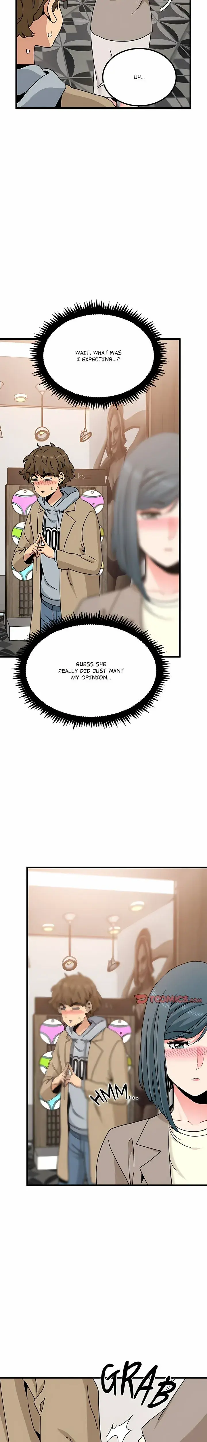 The Turning Point Manhwa Chapter 128 - Page 14