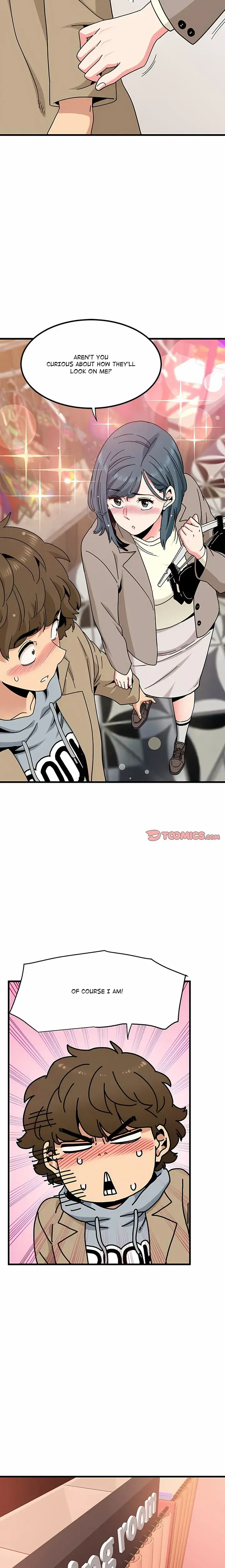 The Turning Point Manhwa Chapter 128 - Page 15