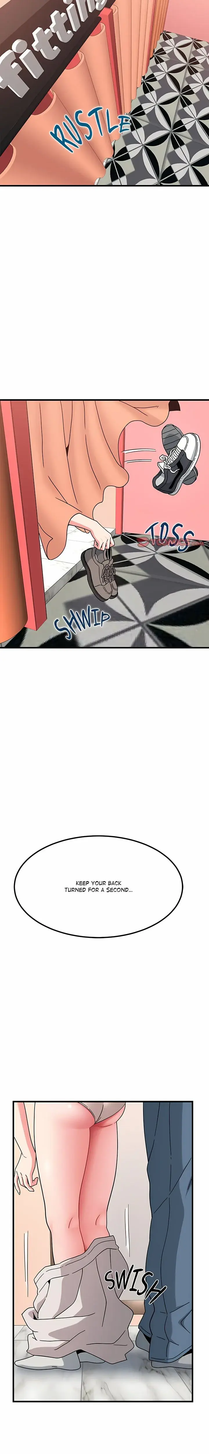 The Turning Point Manhwa Chapter 128 - Page 16