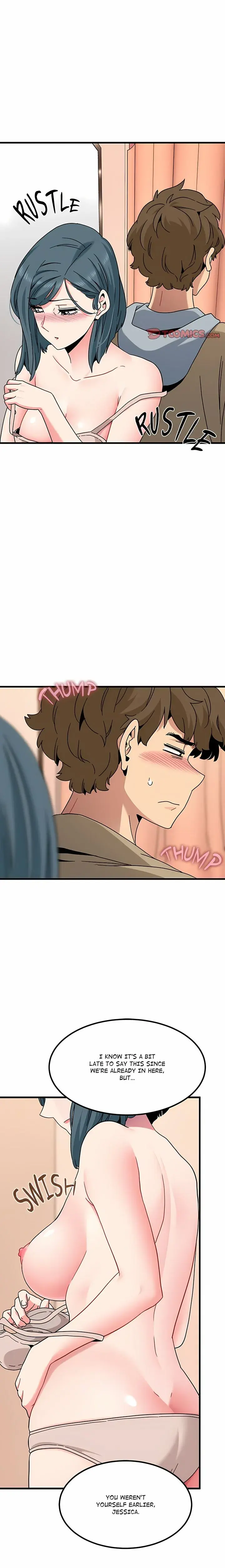 The Turning Point Manhwa Chapter 128 - Page 17