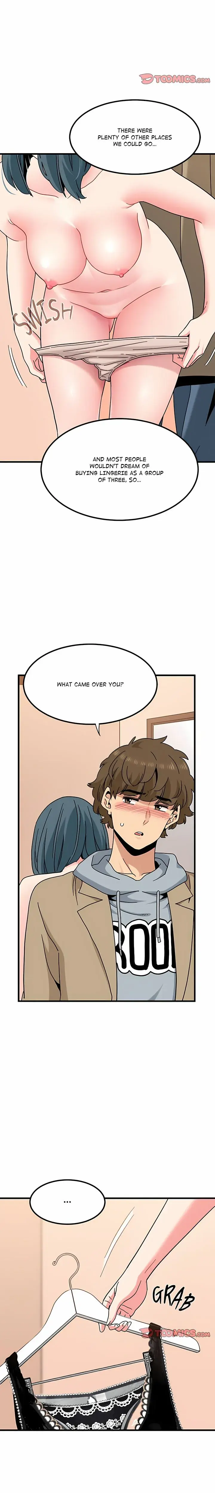 The Turning Point Manhwa Chapter 128 - Page 18