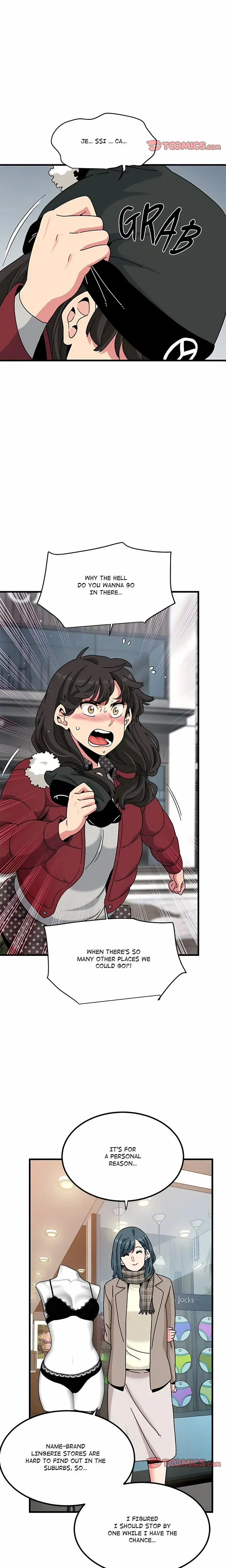 The Turning Point Manhwa Chapter 128 - Page 2