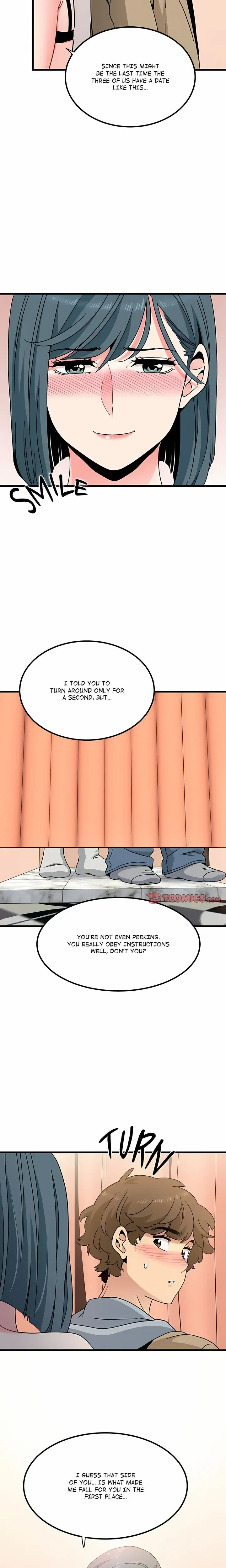 The Turning Point Manhwa Chapter 128 - Page 20