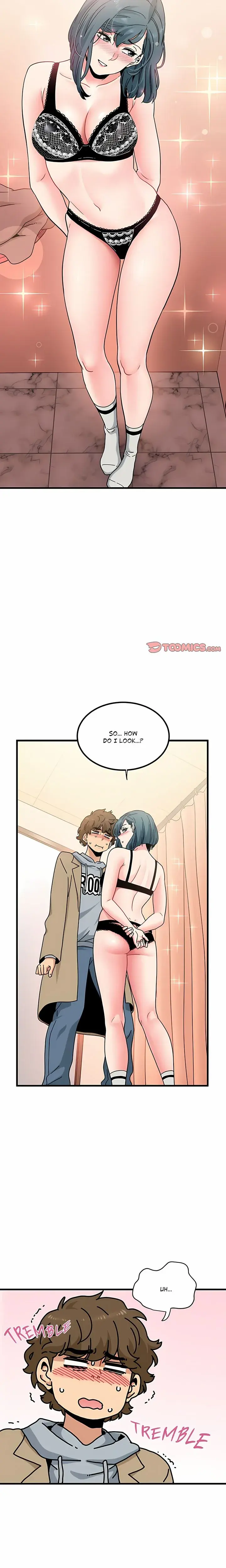 The Turning Point Manhwa Chapter 128 - Page 21