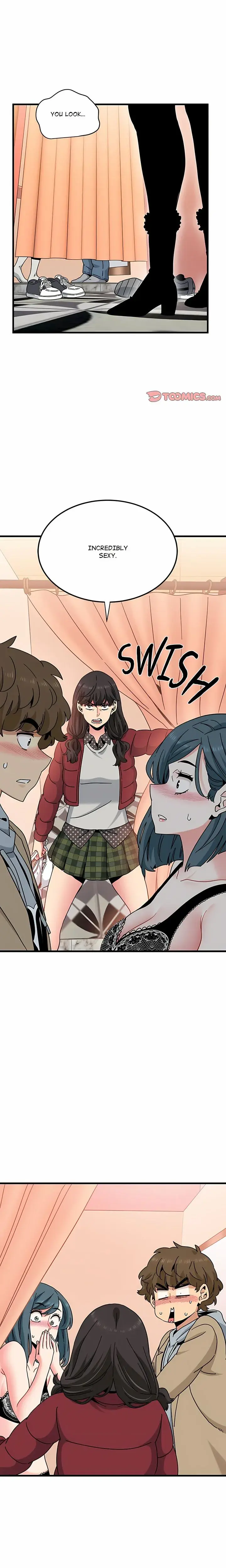 The Turning Point Manhwa Chapter 128 - Page 22