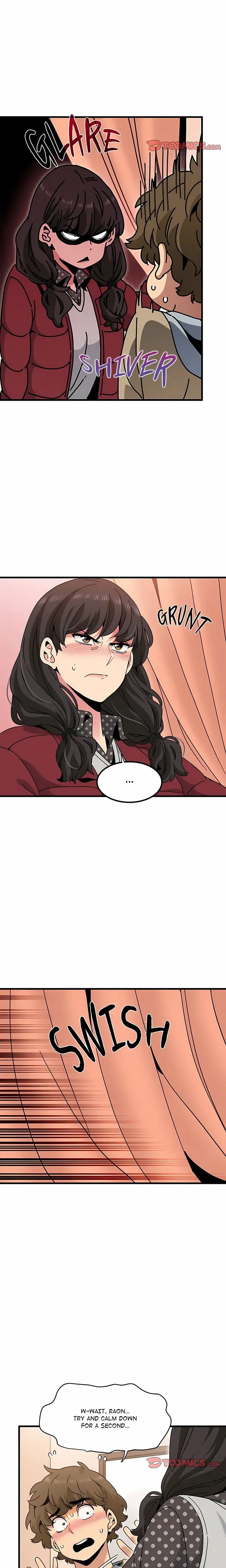 The Turning Point Manhwa Chapter 128 - Page 23