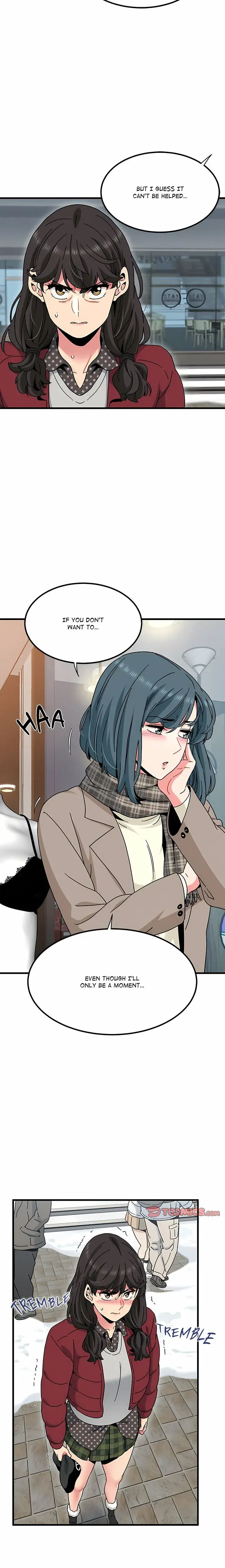The Turning Point Manhwa Chapter 128 - Page 3