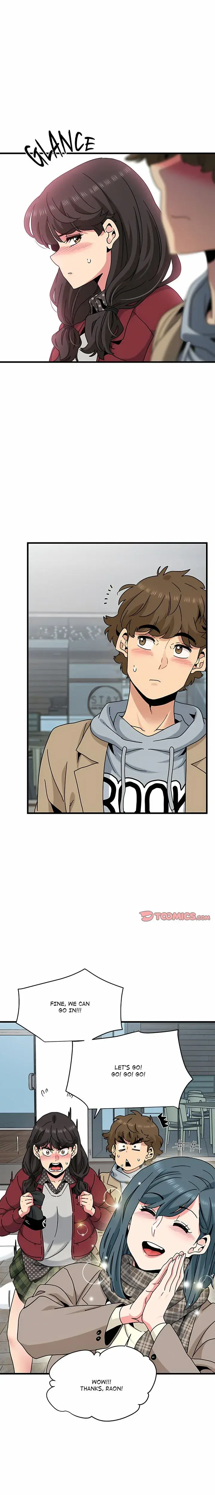 The Turning Point Manhwa Chapter 128 - Page 4