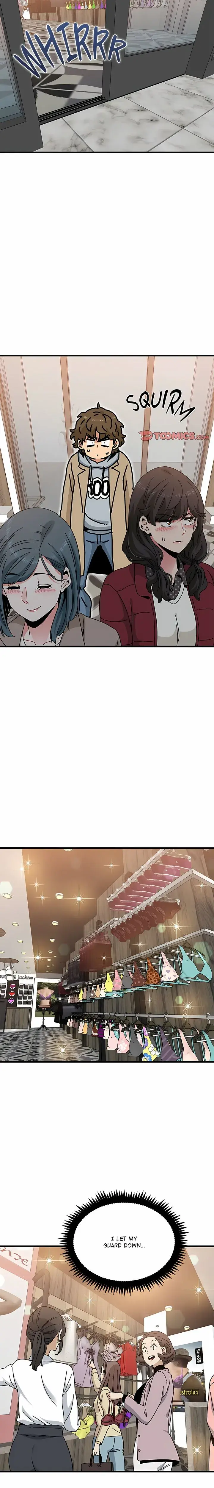 The Turning Point Manhwa Chapter 128 - Page 6