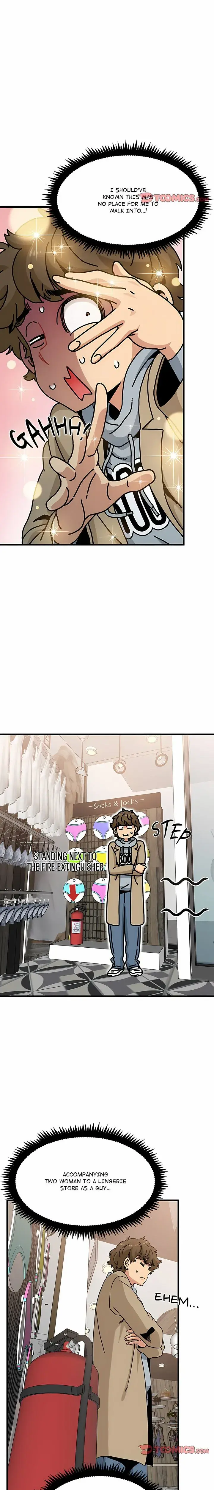 The Turning Point Manhwa Chapter 128 - Page 7