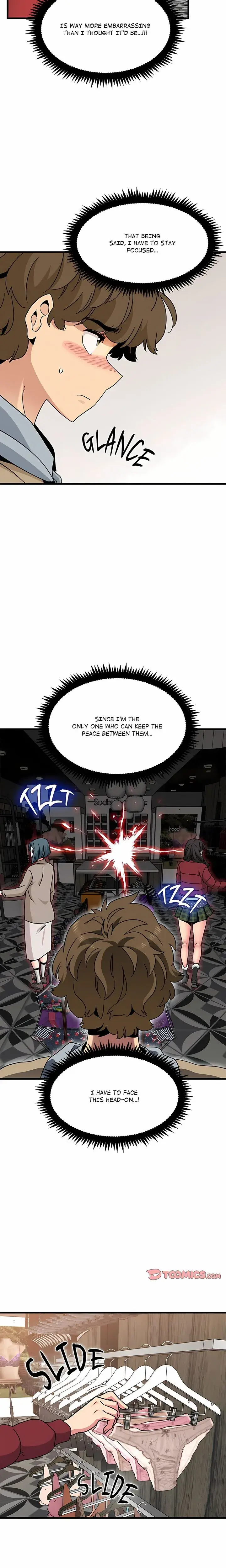 The Turning Point Manhwa Chapter 128 - Page 8