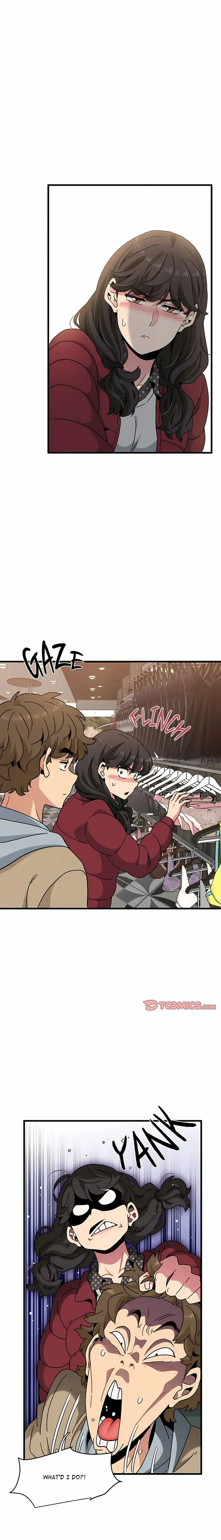 The Turning Point Manhwa Chapter 128 - Page 9