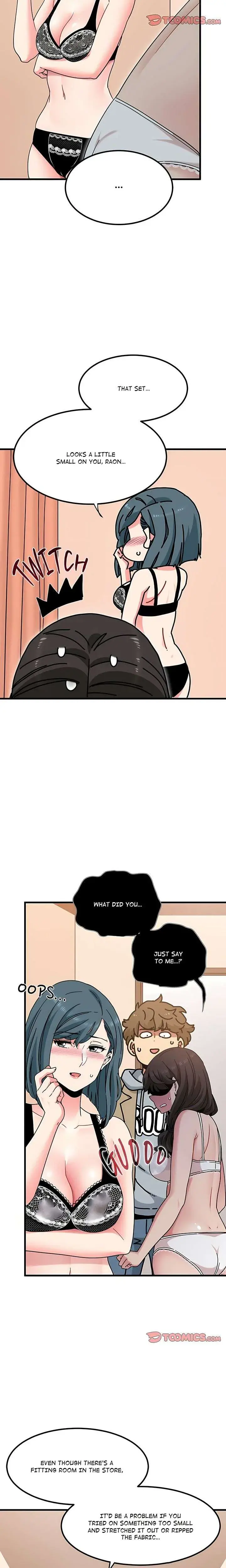 The Turning Point Manhwa Chapter 129 - Page 13