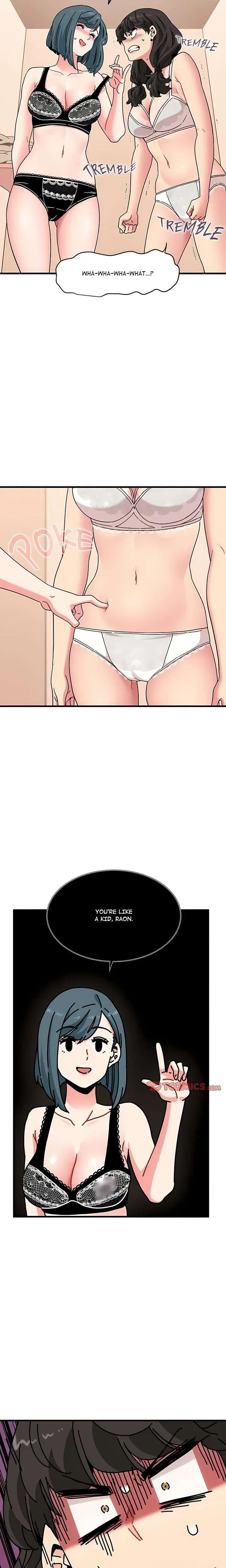 The Turning Point Manhwa Chapter 129 - Page 14