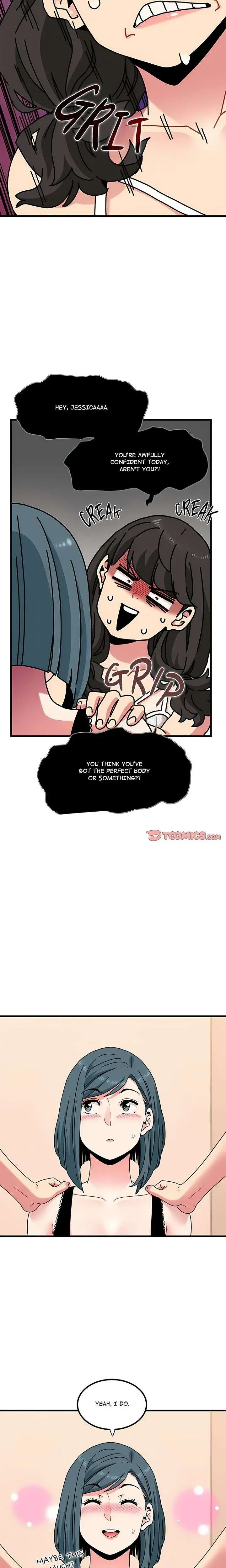 The Turning Point Manhwa Chapter 129 - Page 15
