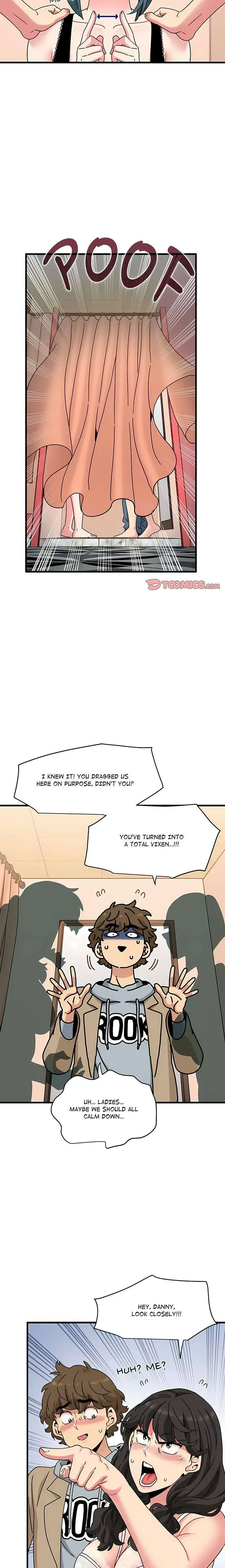 The Turning Point Manhwa Chapter 129 - Page 16