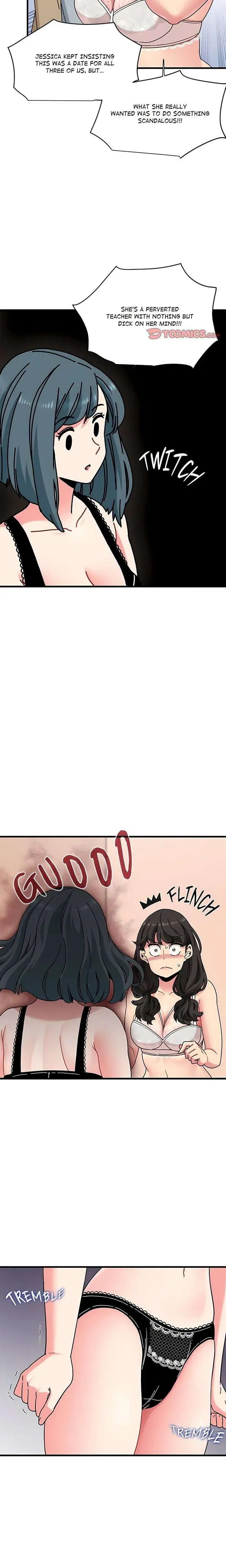 The Turning Point Manhwa Chapter 129 - Page 17