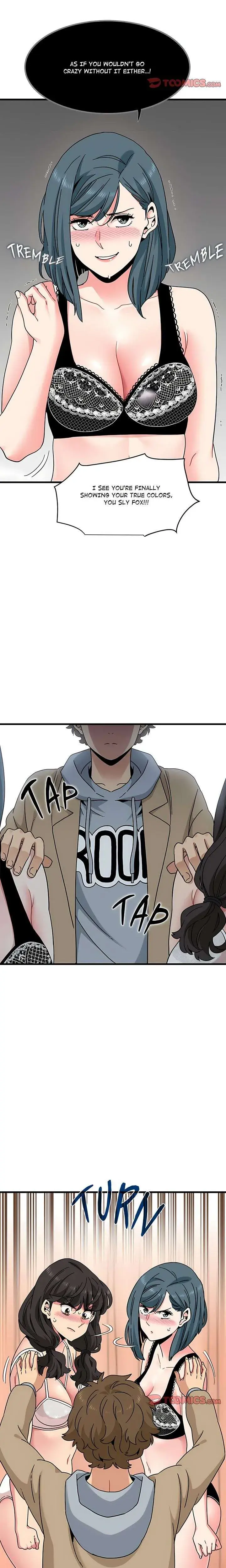 The Turning Point Manhwa Chapter 129 - Page 18