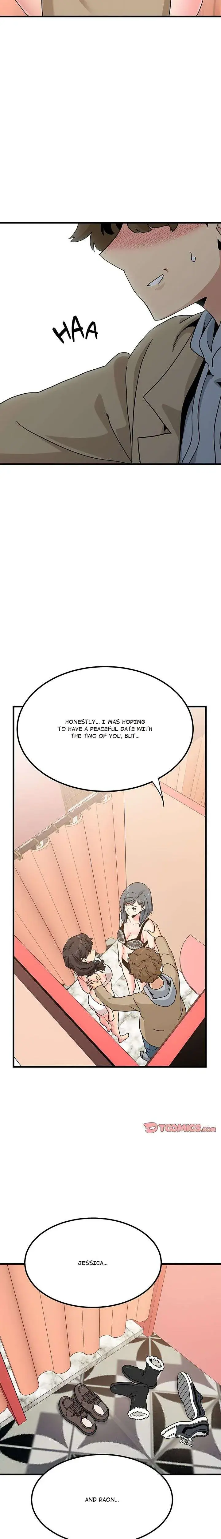 The Turning Point Manhwa Chapter 129 - Page 19
