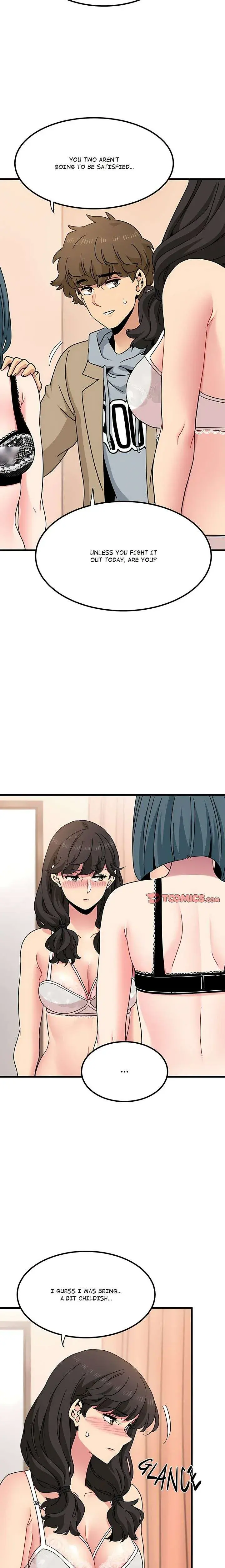 The Turning Point Manhwa Chapter 129 - Page 20