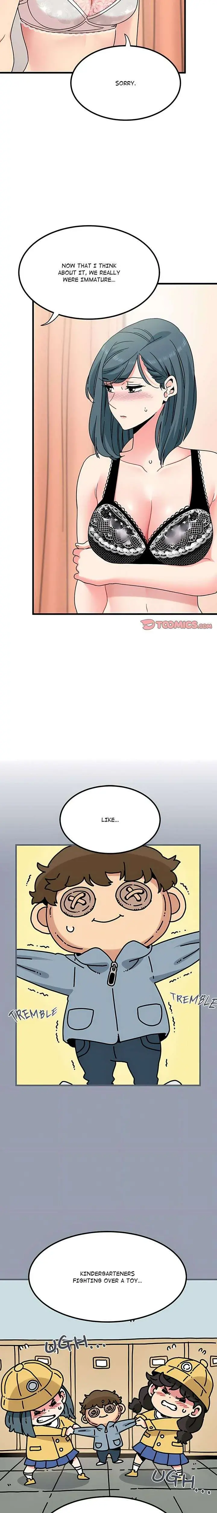 The Turning Point Manhwa Chapter 129 - Page 21