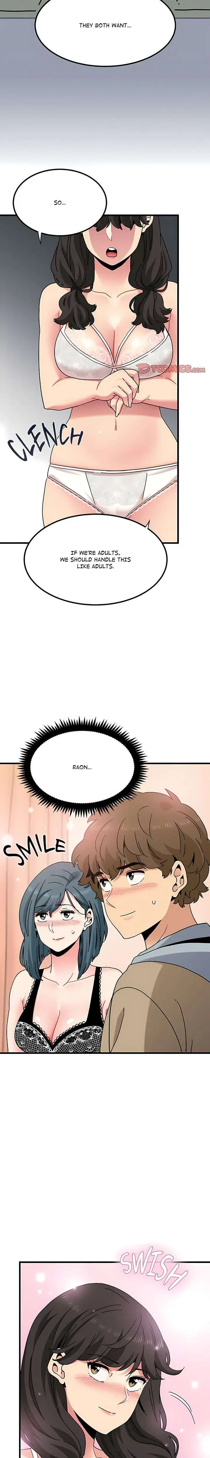 The Turning Point Manhwa Chapter 129 - Page 22