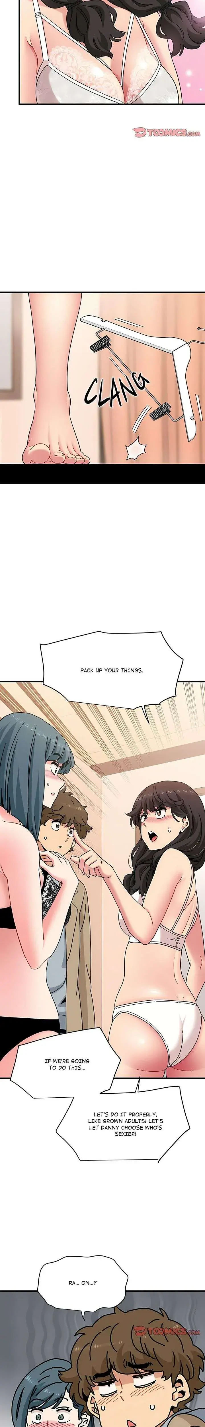 The Turning Point Manhwa Chapter 129 - Page 23