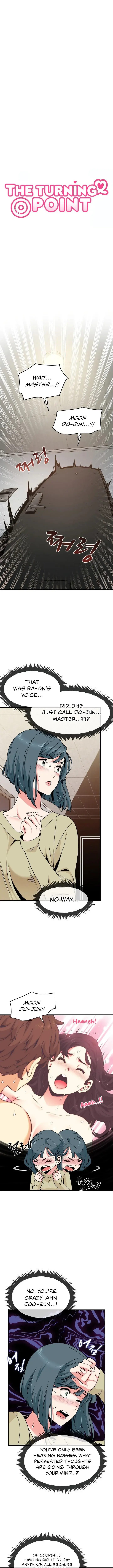 The Turning Point Manhwa Chapter 13 - Page 1