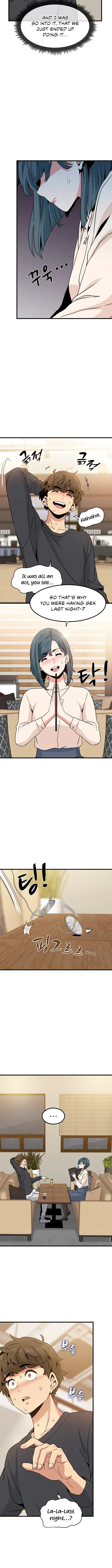The Turning Point Manhwa Chapter 13 - Page 12